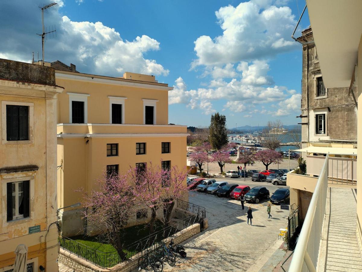 Appartamento Casa Pavlina - Corfu Old Port Esterno foto