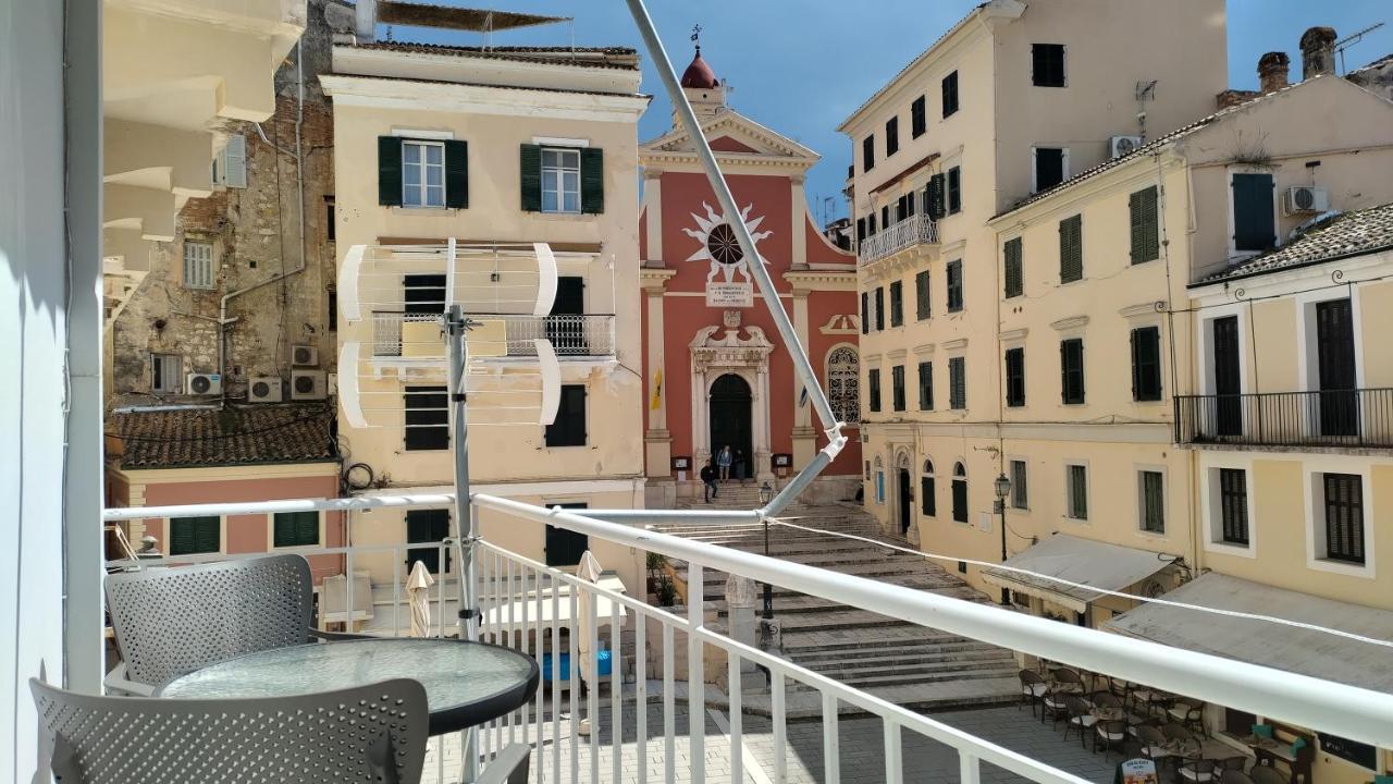 Appartamento Casa Pavlina - Corfu Old Port Esterno foto